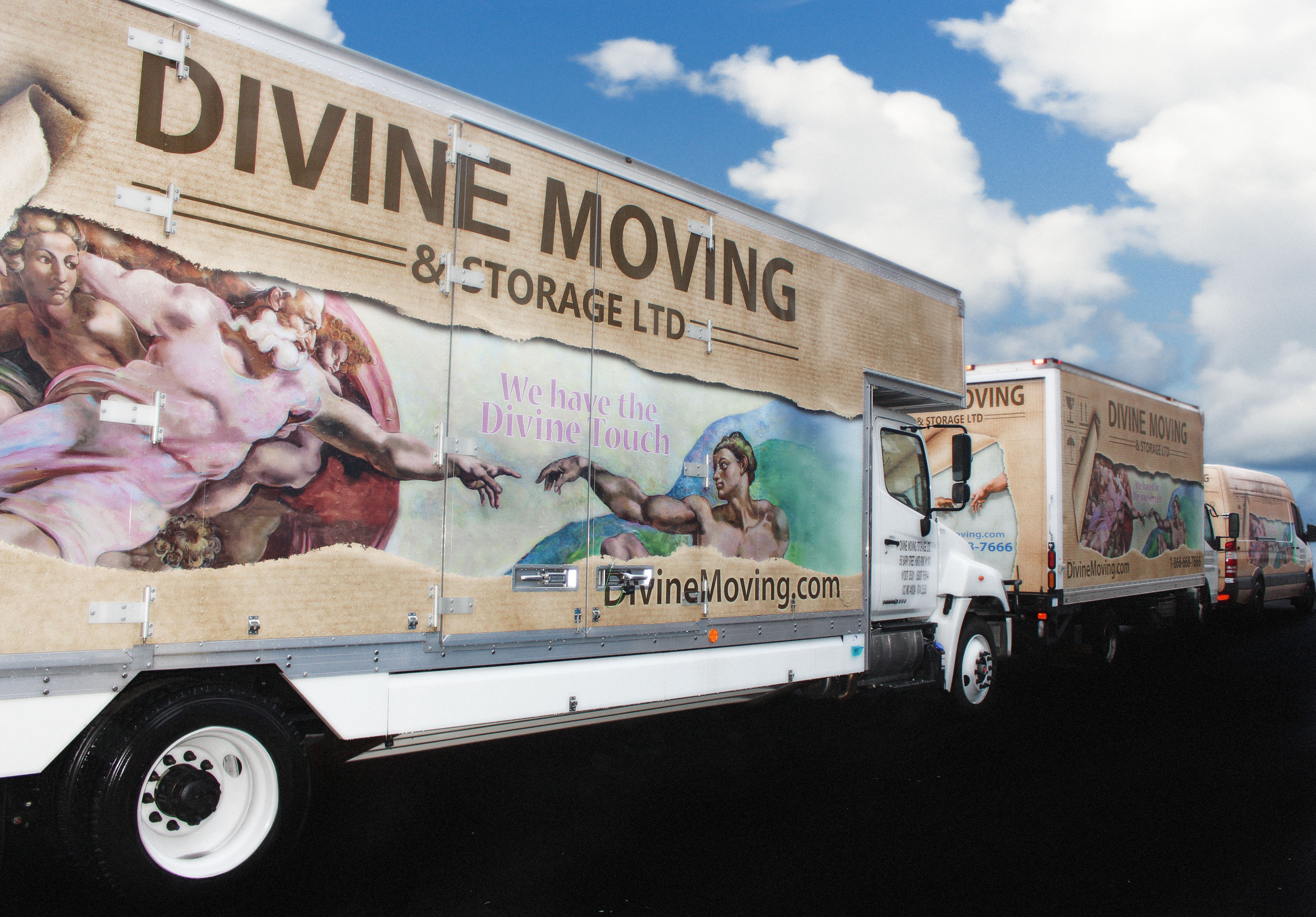 Moving, Storage, Packing, Unpacking, Box Delivery